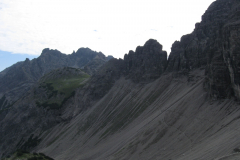 Blick voraus
