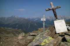 höchster Punkt der Tour