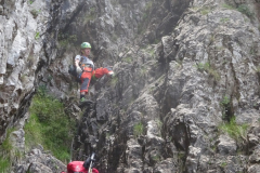Am Centenario Klettersteig Resegone