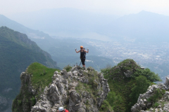Ferrata Due Mani