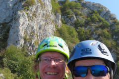 Gama I , vor den letzten Leitern