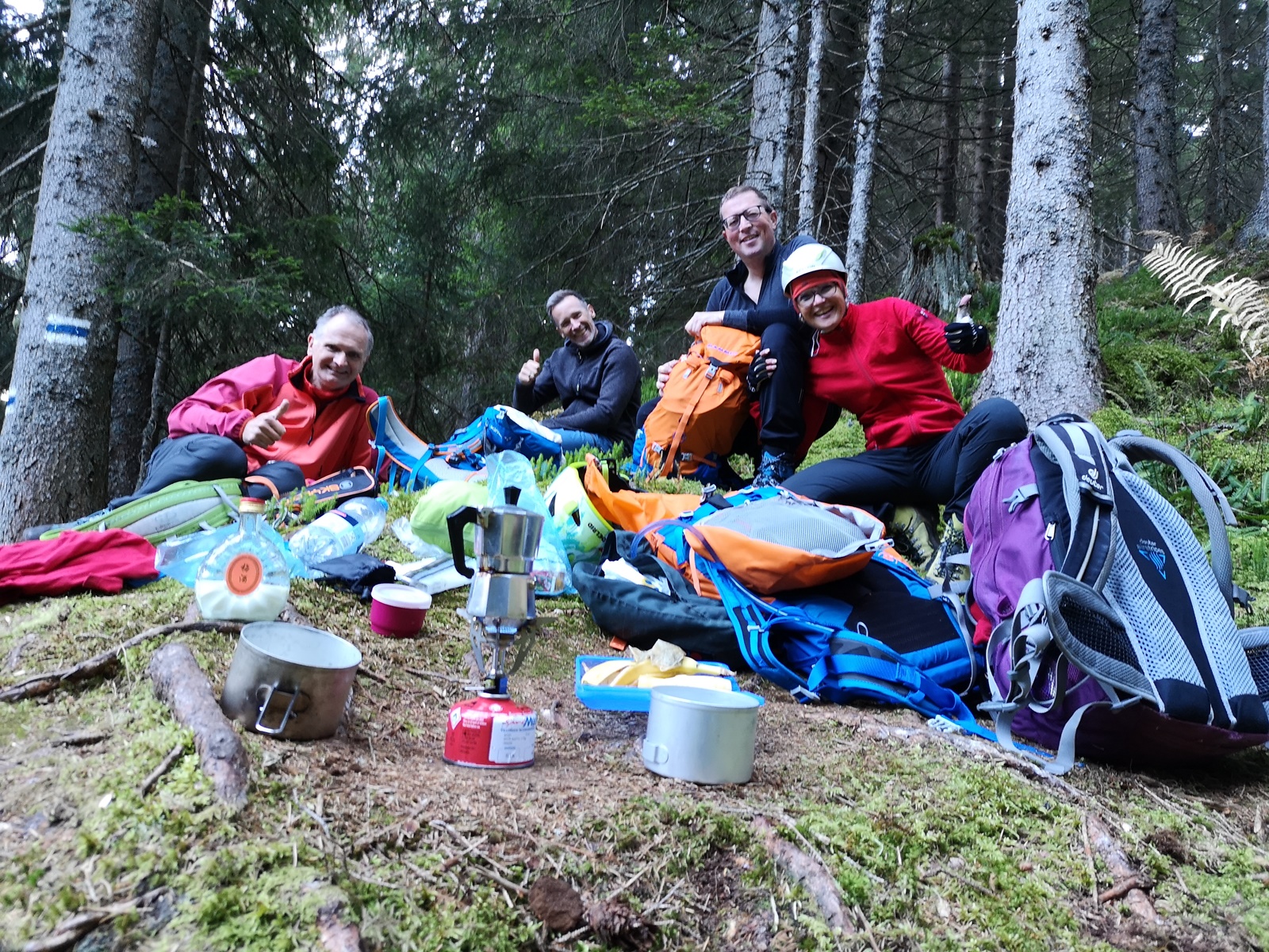 Fallbach Klettersteig